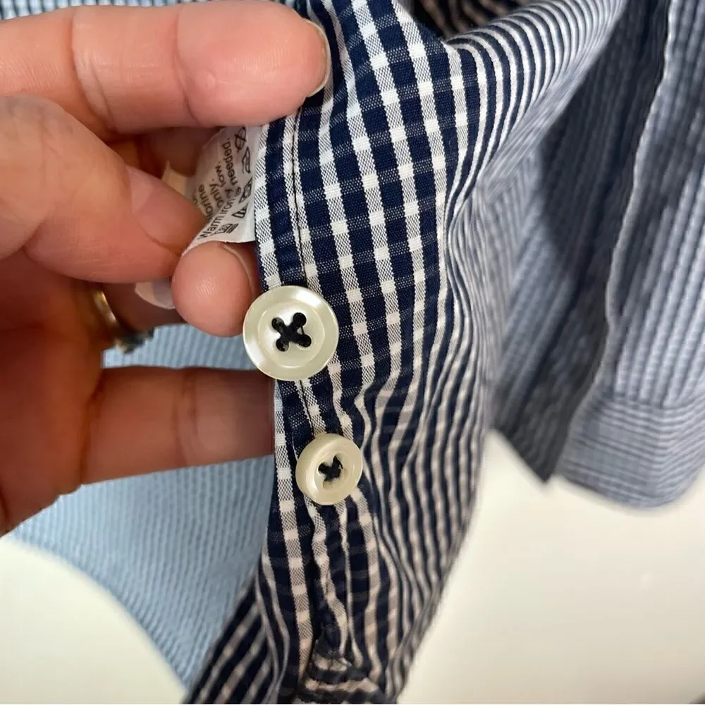 J. Crew crew shirt